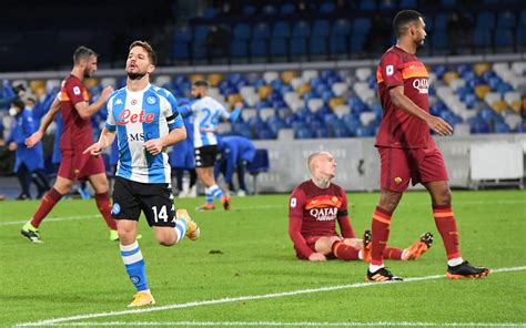 Napoli won 14 matches. 9 matches ended in a draw . On average in direct matches both teams scored a 2.85 goals per Match. Roma in actual season average scored 1.85 goals …